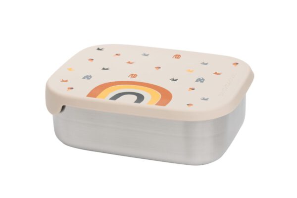 The Cotton Cloud Lunchbox Rainbow - Image 2