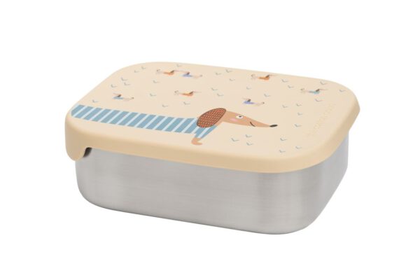 The Cotton Cloud Lunchbox Teckel - Image 2