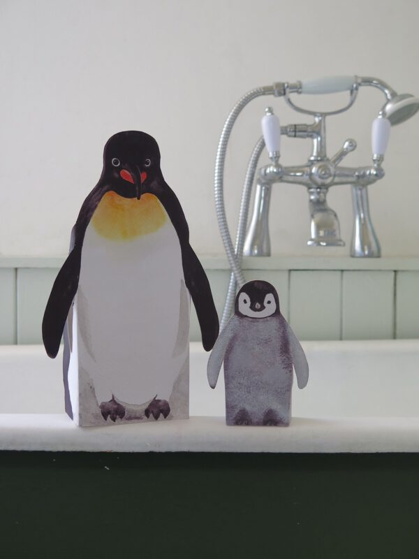 Rosie Flo’s Pop up Pet Pinguin - Image 2