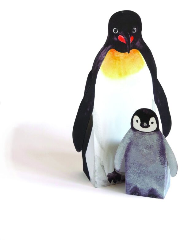 Rosie Flo’s Pop up Pet Pinguin - Image 4