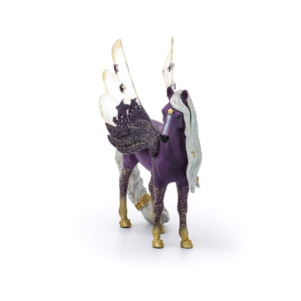 Schleich Bayala Sterrenpegasus Merrie - Image 3