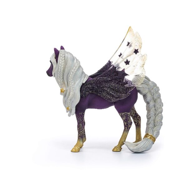 Schleich Bayala Sterrenpegasus Merrie - Image 4