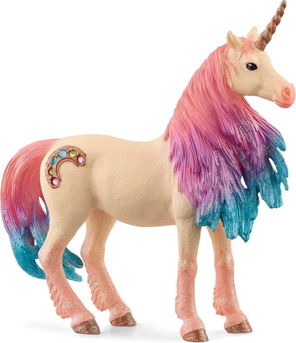 Schleich Bayala Eenhoorn Marshmallow Merrie - Image 5