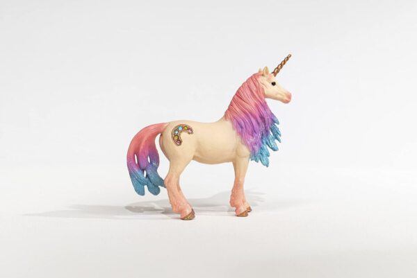 Schleich Bayala Eenhoorn Marshmallow Merrie - Image 2