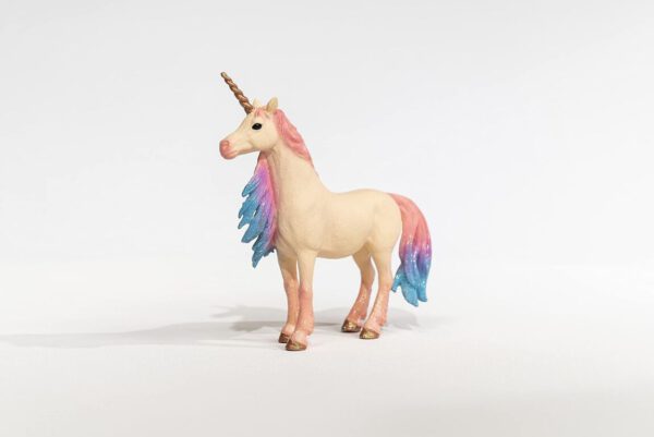 Schleich Bayala Eenhoorn Marshmallow Merrie - Image 4