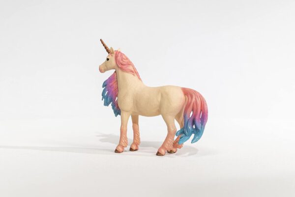 Schleich Bayala Eenhoorn Marshmallow Merrie - Image 3