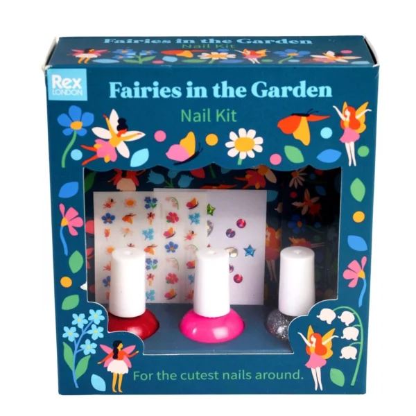 Rex London Fairies in the Garden Nagelkit