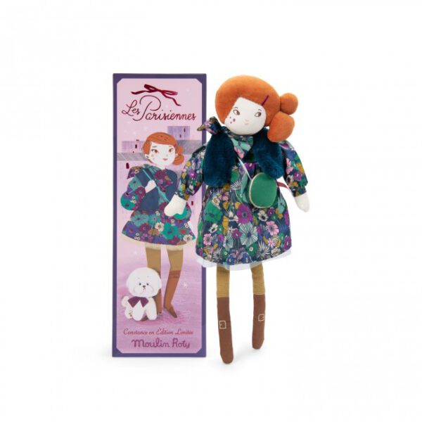 Moulin Roty Les Parisiennes Madame Constance (Limited Edition) - Image 4